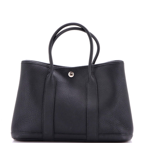 Garden Party Tote Leather 30