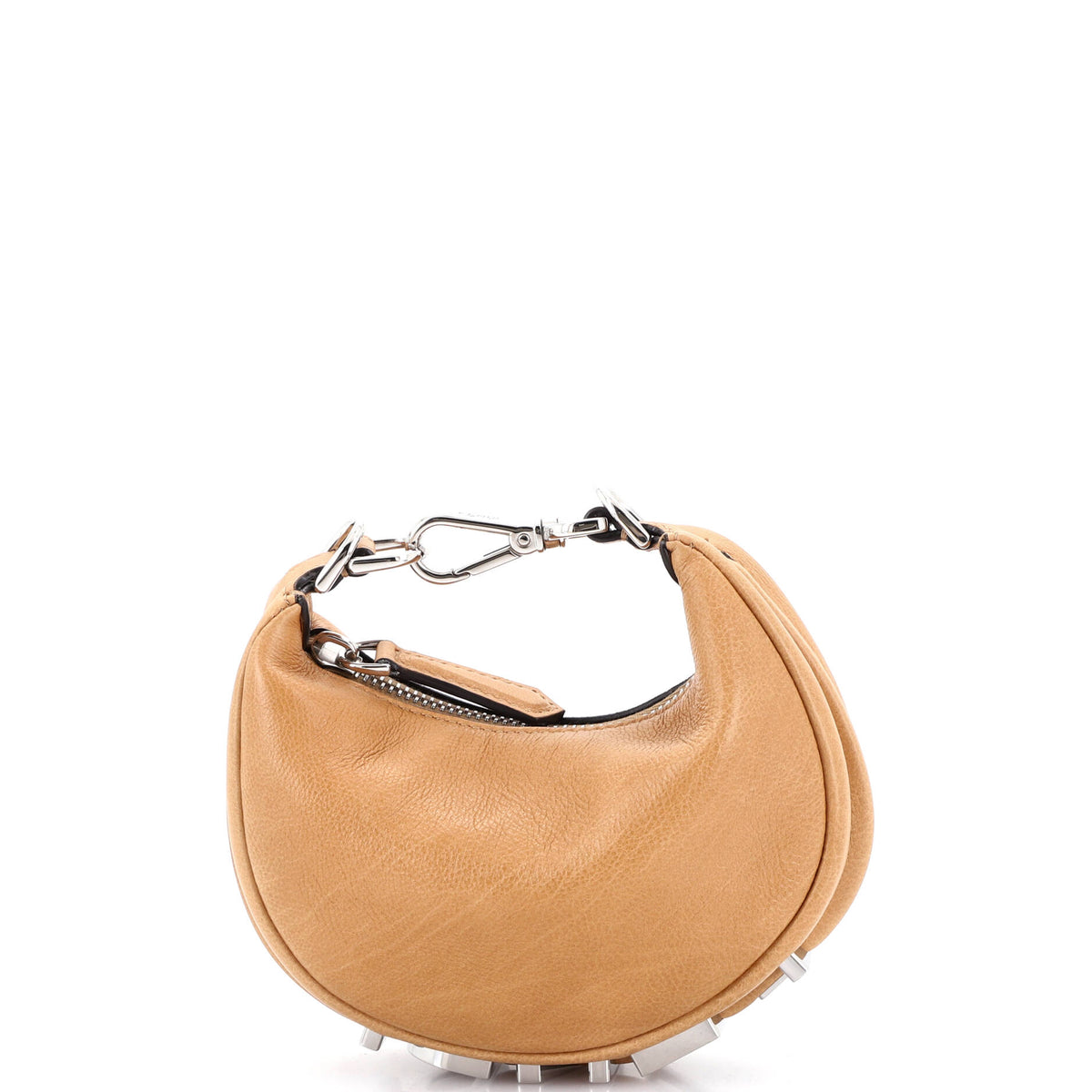 Fendi FENDI Fendigraphy Bag Leather Nano