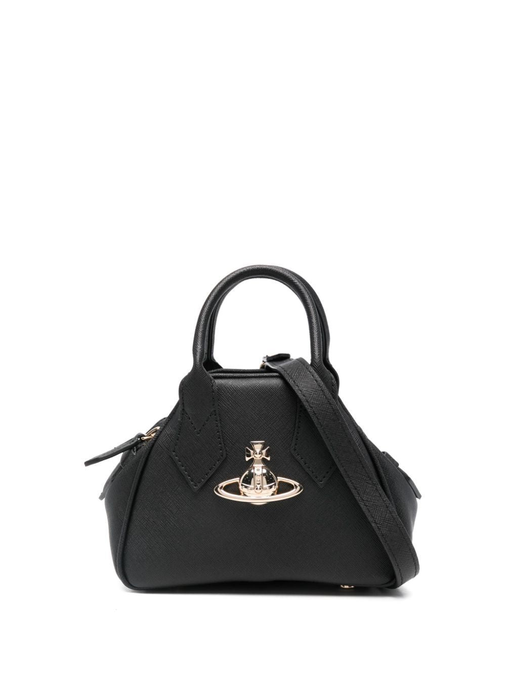 Vivienne Westwood Women's Mini Jasmine Bag in Black | Size UNICA | 5C010005WS000B
