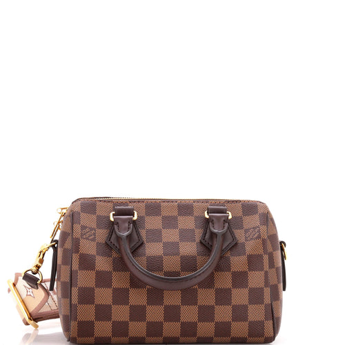 Speedy Bandouliere Bag Damier 20