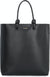 Women's Smooth Calfskin Tote Bag in Black | J07WD0018P5864 Color 001