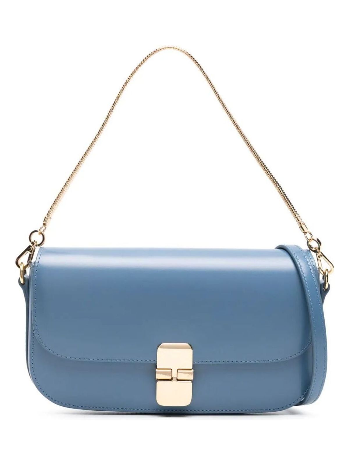 A.p.c. Women's Grace Bag in Blue | PXBMW Color F61882