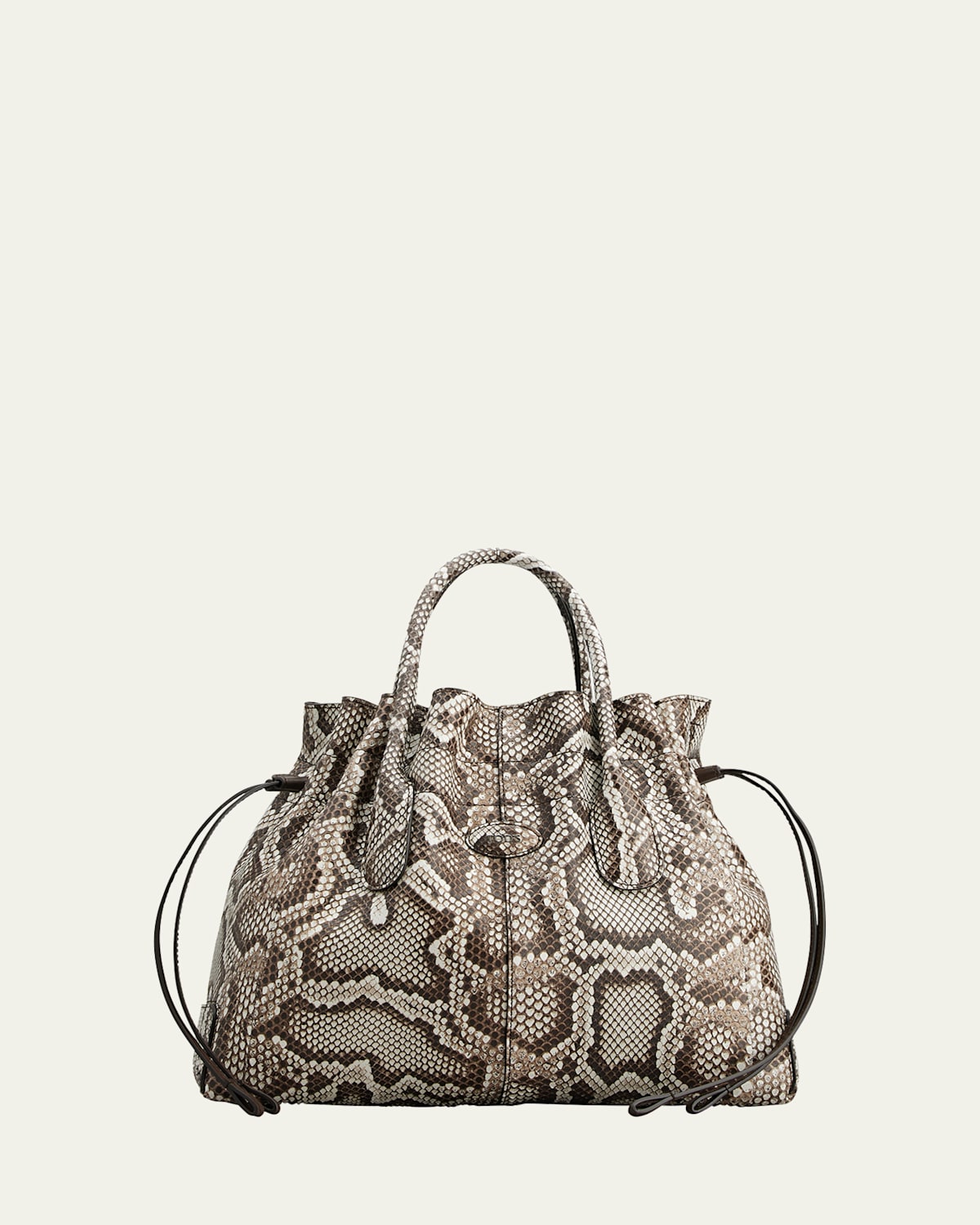 Tod's Di Drawstring Bag