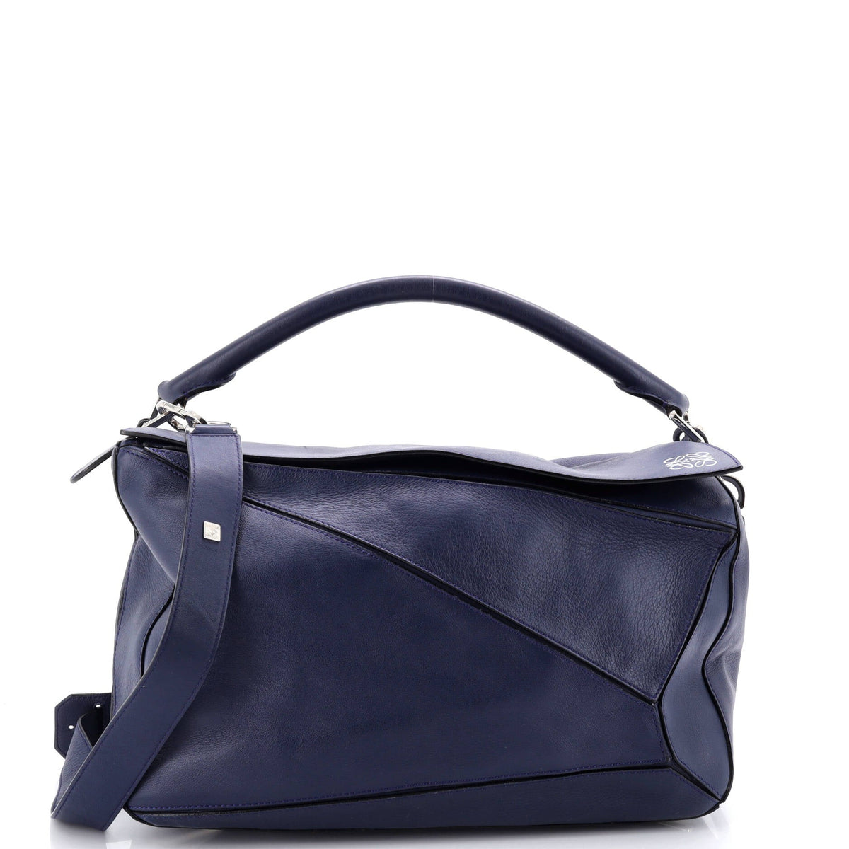 Loewe LOEWE Puzzle Bag Leather Large