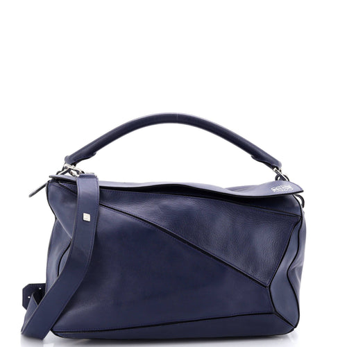 LOEWE Puzzle Bag Leather Large
