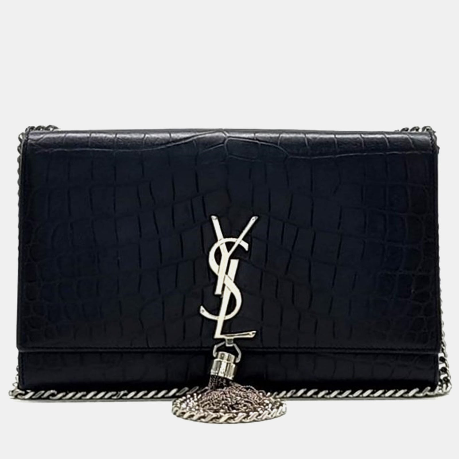 Saint Laurent Paris Saint Laurent Monogram Kate Chain Shoulder Bag