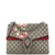 GUCCI Dionysus Tasche Blooms Print GG beschichtetes Canvas Medium