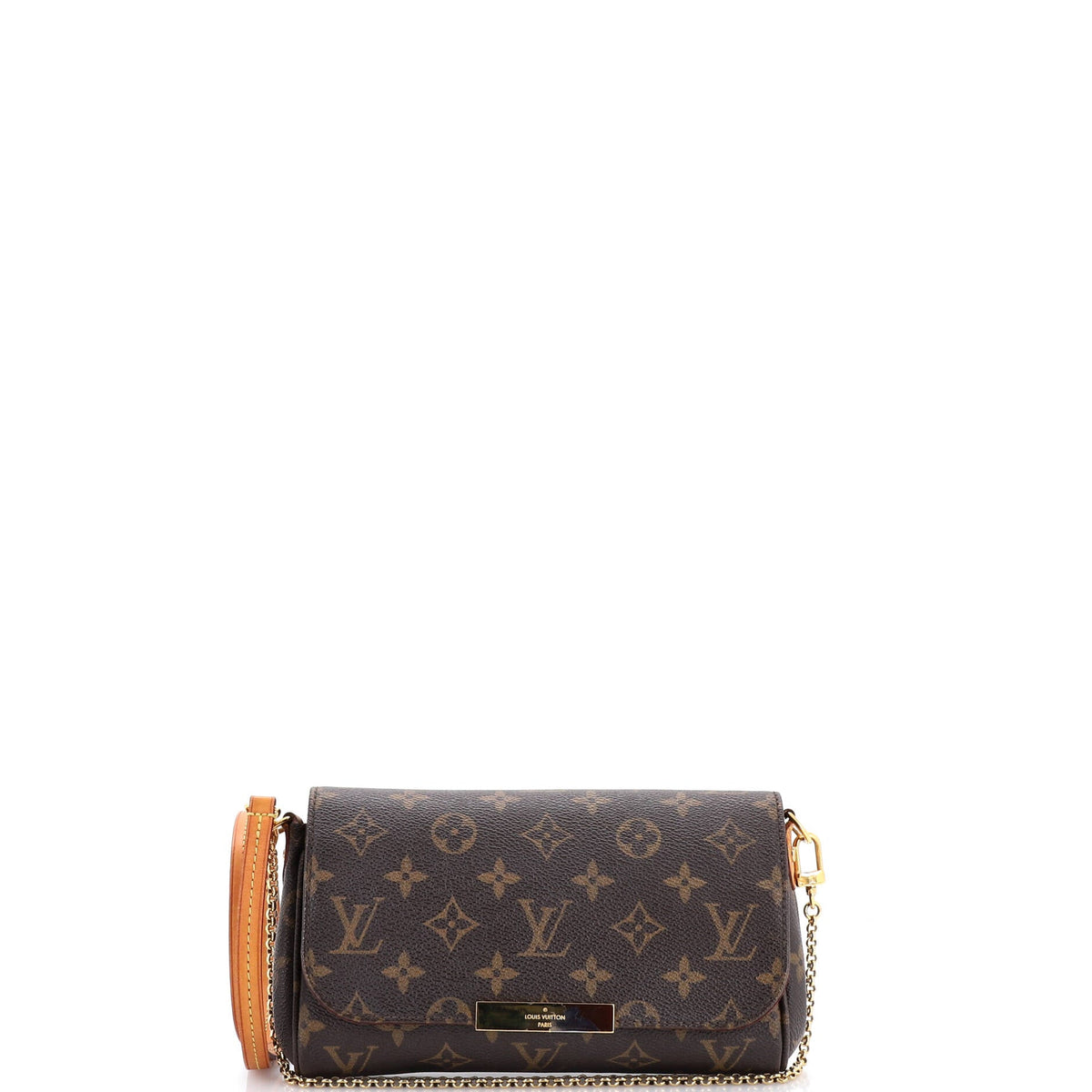 Louis Vuitton Favorite Handbag Monogram Canvas PM