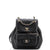 CHANEL Duma Drawstring Backpack Quilted Lambskin Small