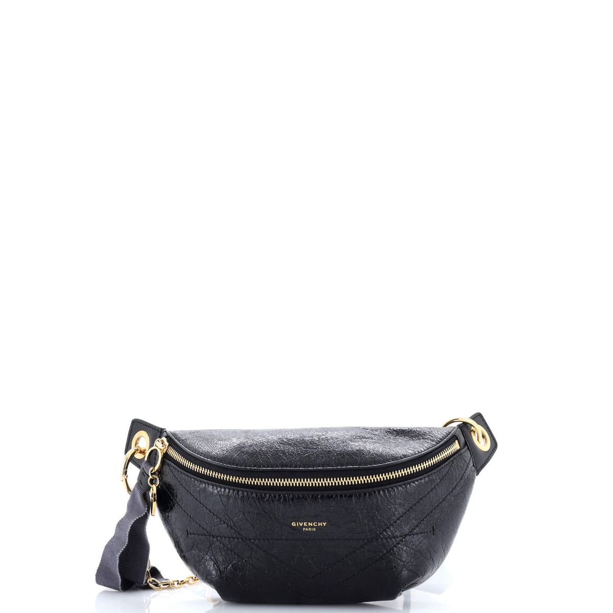 Givenchy GIVENCHY ID Belt Bag Leather