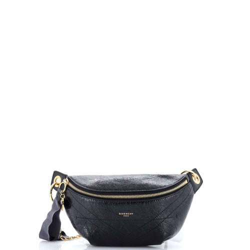 GIVENCHY ID Belt Bag Leather