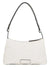 Women's Essential Kuilt Shoulder Bag in Offwhite | 241W3023A110A110