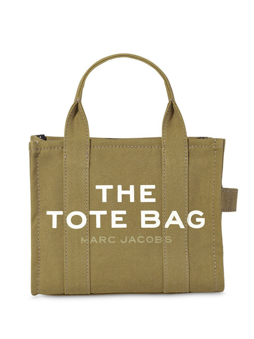 Women's The Small Tote Bag in Green | Size UNI | M0016493