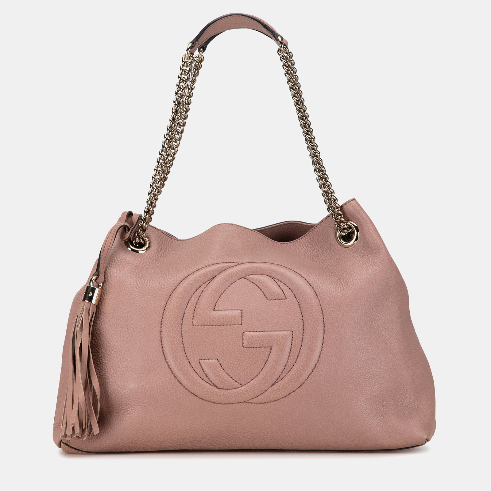 Gucci Mittelgroße Soho Tote mit Kette