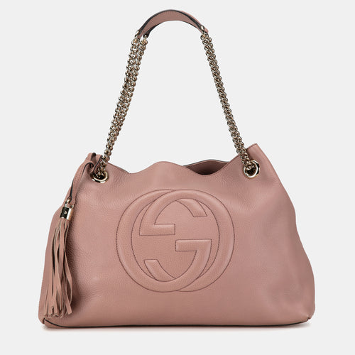 Medium Soho Chain Tote