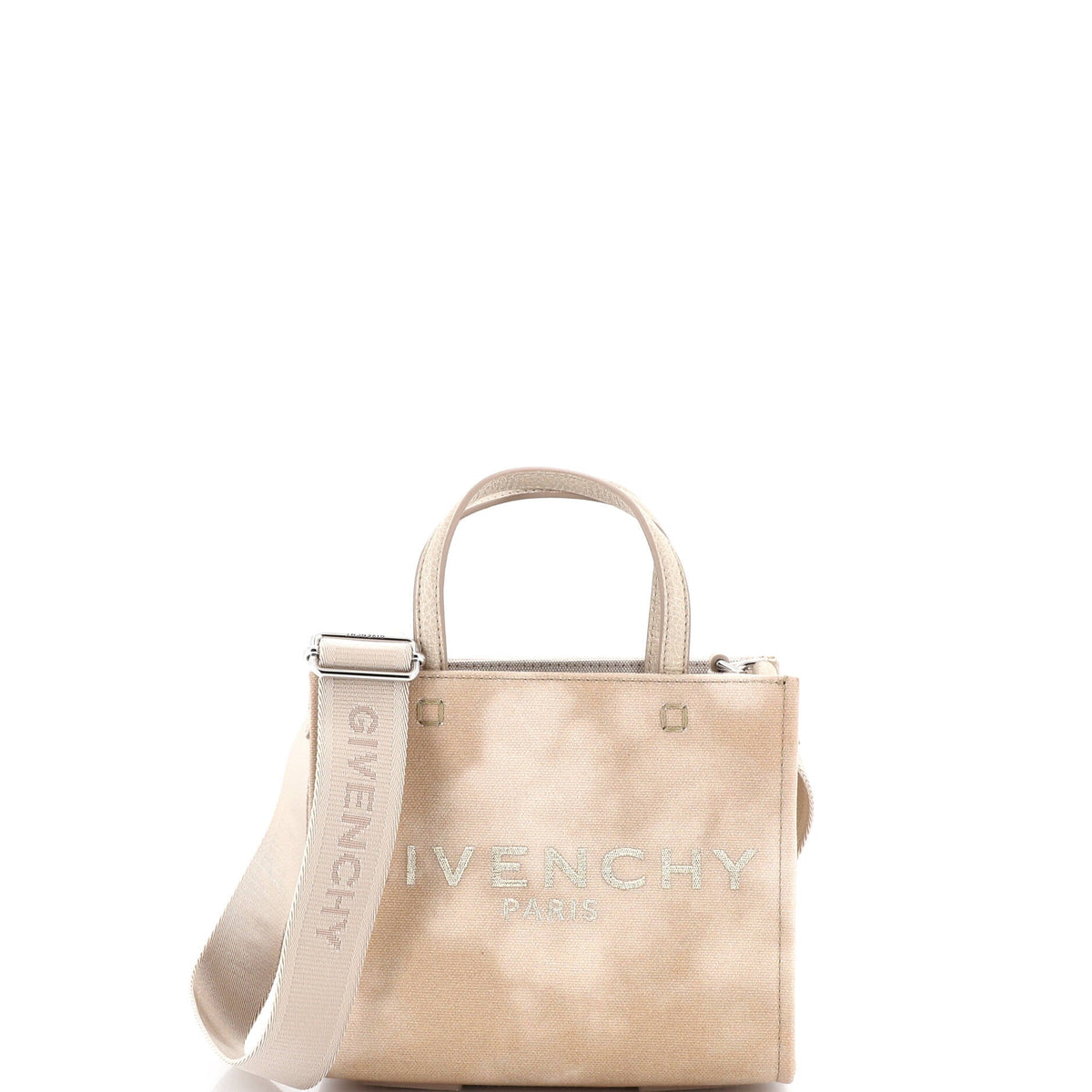 Givenchy GIVENCHY G-Tote Canvas Mini