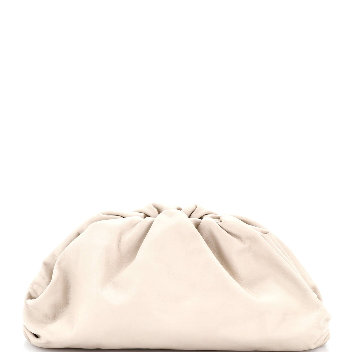 Bottega Veneta The Pouch Leather