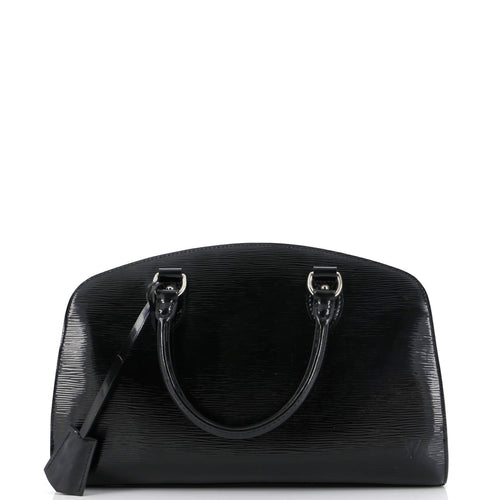 Pont Neuf NM Handbag Electric Epi Leather PM