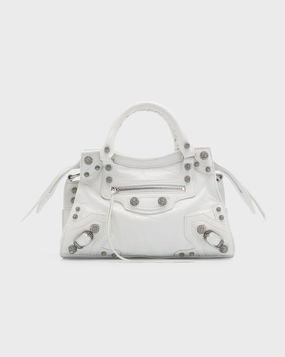 Balenciaga Neo Cagole XS Bag with Rhinestones