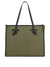 Women's "marcella" Shoulder Bag in Green | BS6850CNV Color SEMARCELLA1374 Color MILITARE Color CORDA