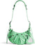 Women's Le Cagole Xs Shoulder Bag in Green | Size UNICA | 6713091VG9Y