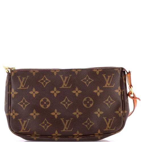 Pochette Accessoires Monogram Canvas