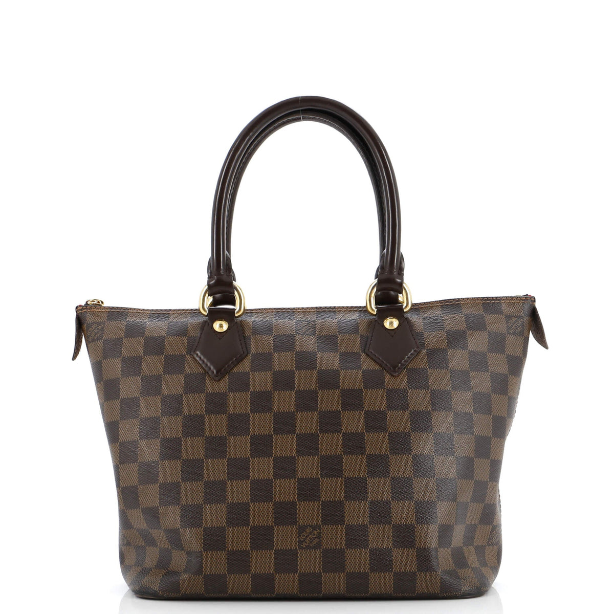 Louis Vuitton Saleya Handbag Damier PM