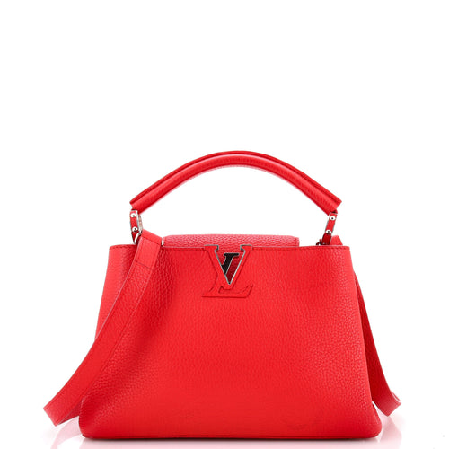 Capucines Bag Leather BB