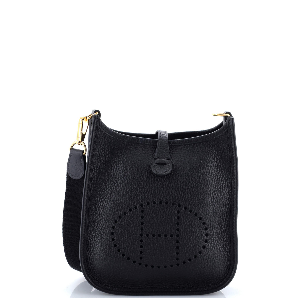 Herm?s Evelyne Bag Gen III Clemence TPM