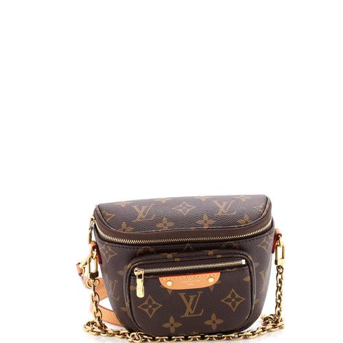 Bum Bag Monogram Canvas Mini