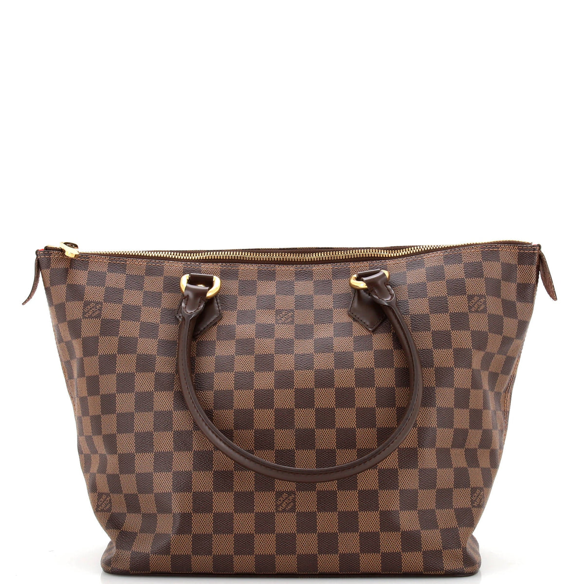 Louis Vuitton Saleya Handbag Damier MM