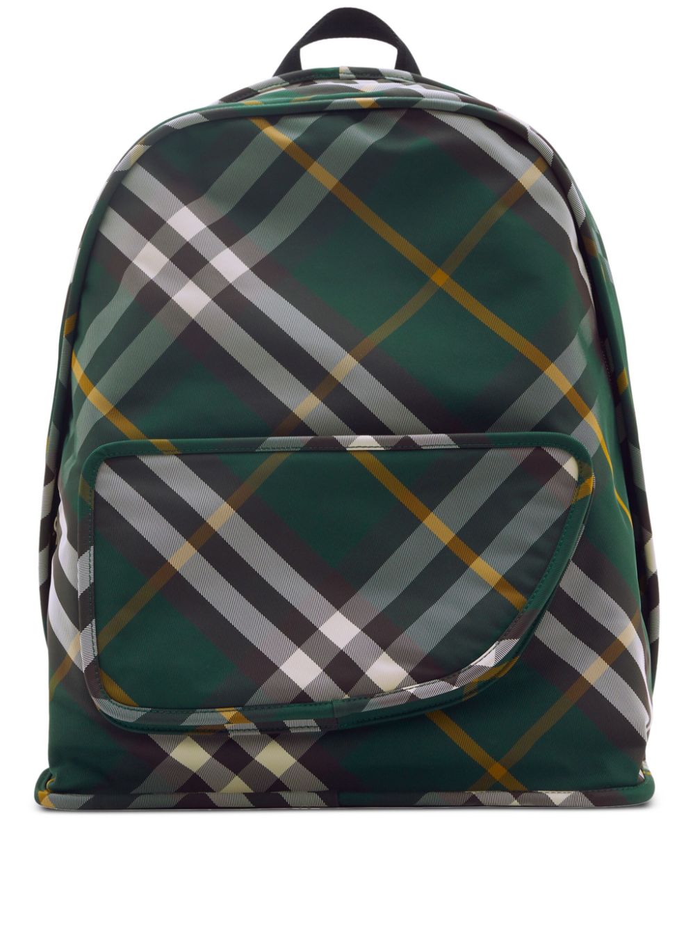 Burberry Men's Backpack in Green | Size UNICA | 8080679