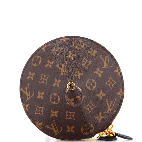 Toupie Handbag Monogram Canvas