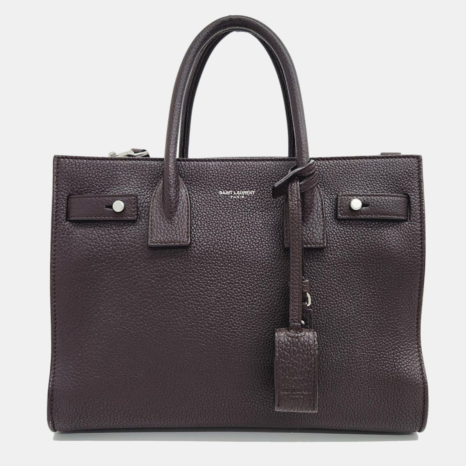 Saint Laurent Paris Saint Laurent Sac De Jour Baby Bag