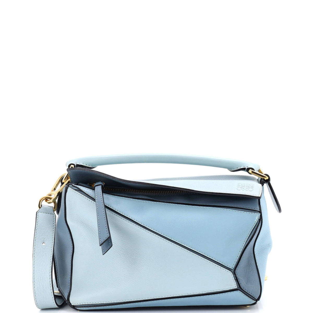 Loewe LOEWE Puzzle Bag Leather Small