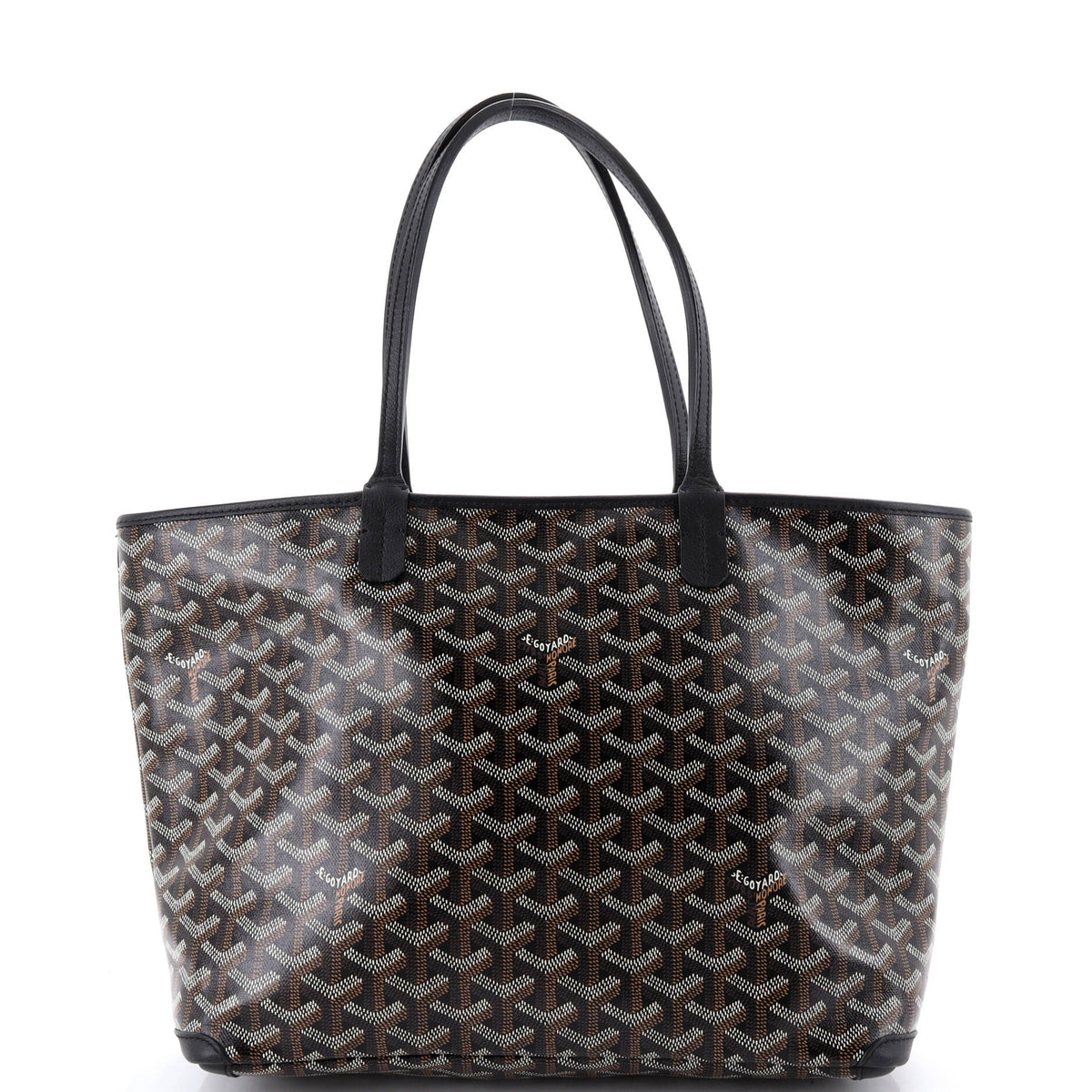 Goyard GOYARD Artois Tote Coated Canvas PM