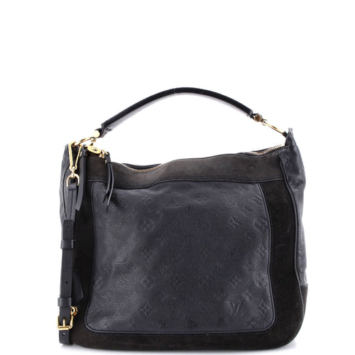 Audacieuse Handbag Monogram Empreinte Leather MM