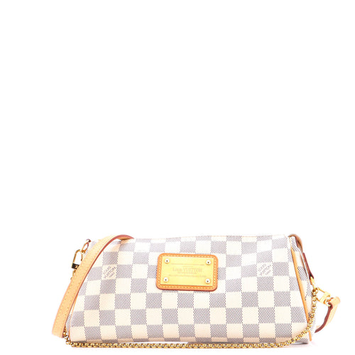 Eva Handbag Damier