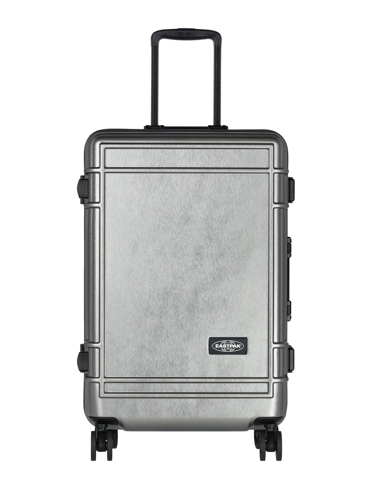 Eastpak Men's Resist'r Case M in Brushed Metal | 24AEK0A5BJF Color 4S1