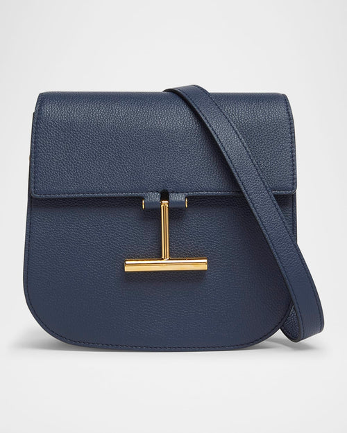 Tara Mini Crossbody Bag in Grain Leather