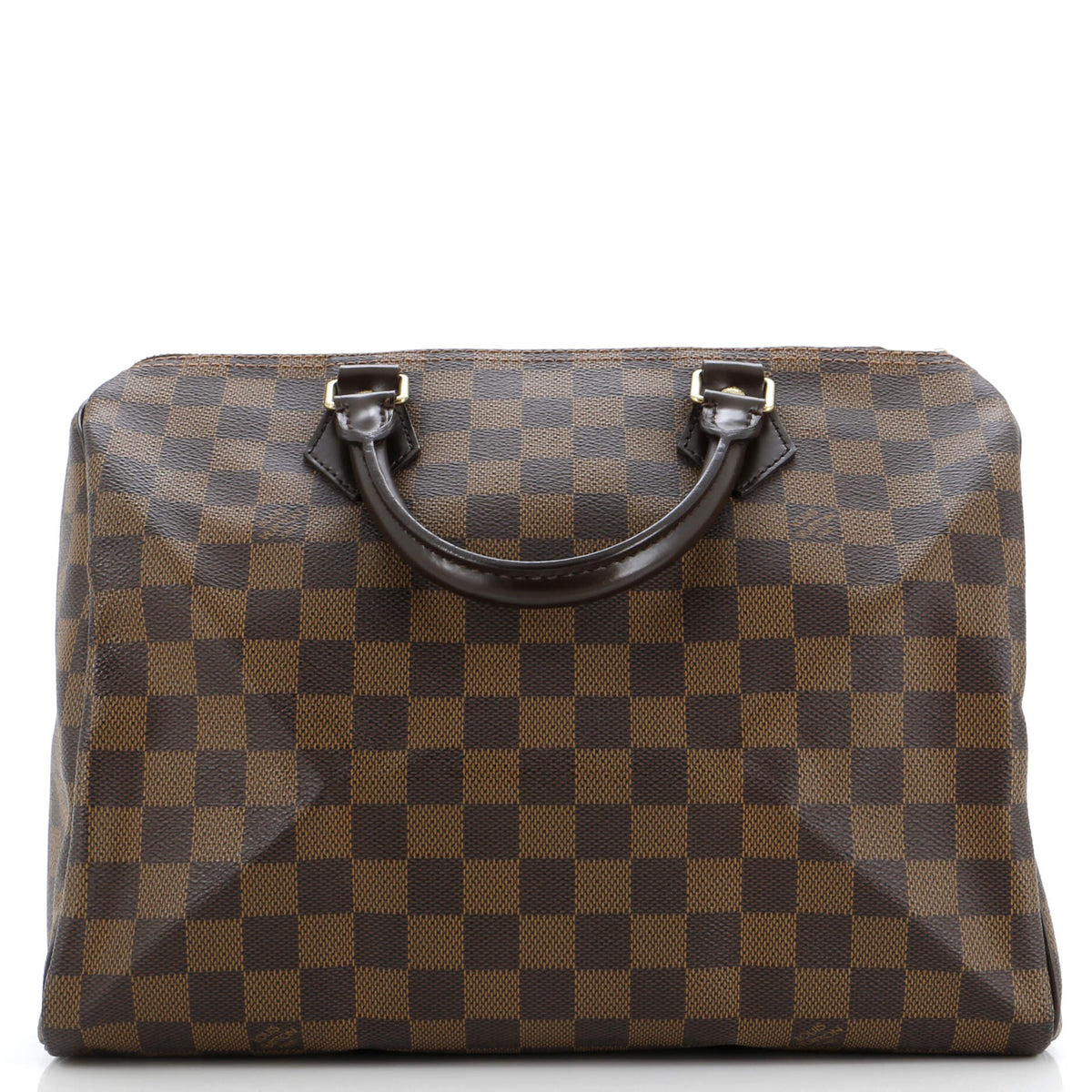 Louis Vuitton Speedy Handbag Damier 30