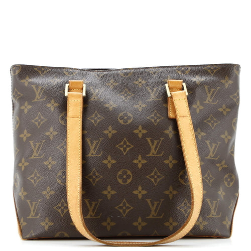 Cabas Piano Monogram Canvas