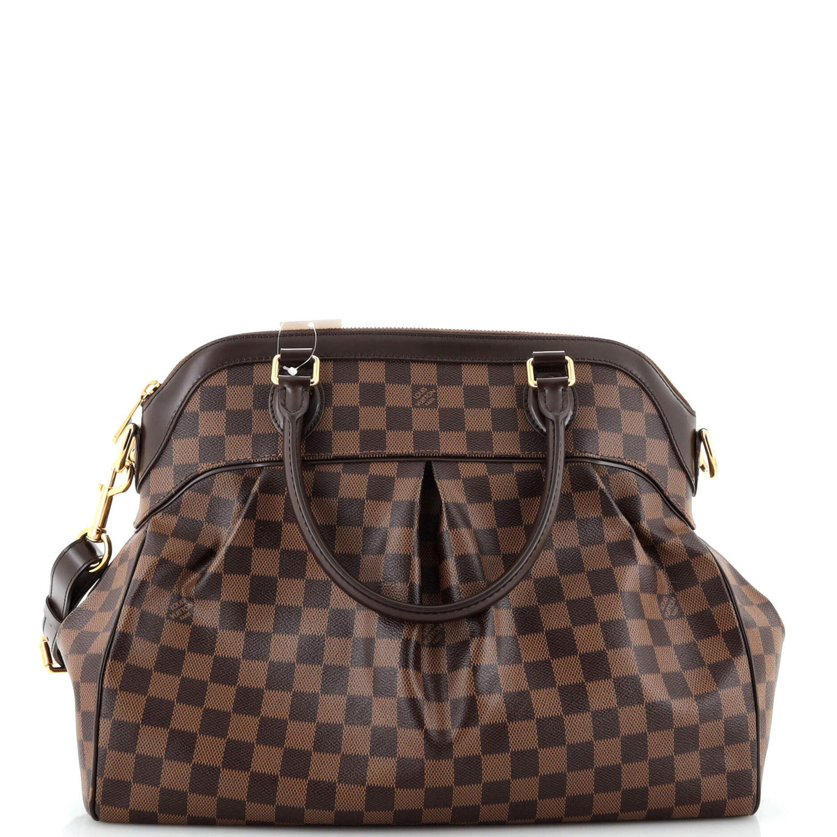 Louis Vuitton Trevi Handbag Damier GM