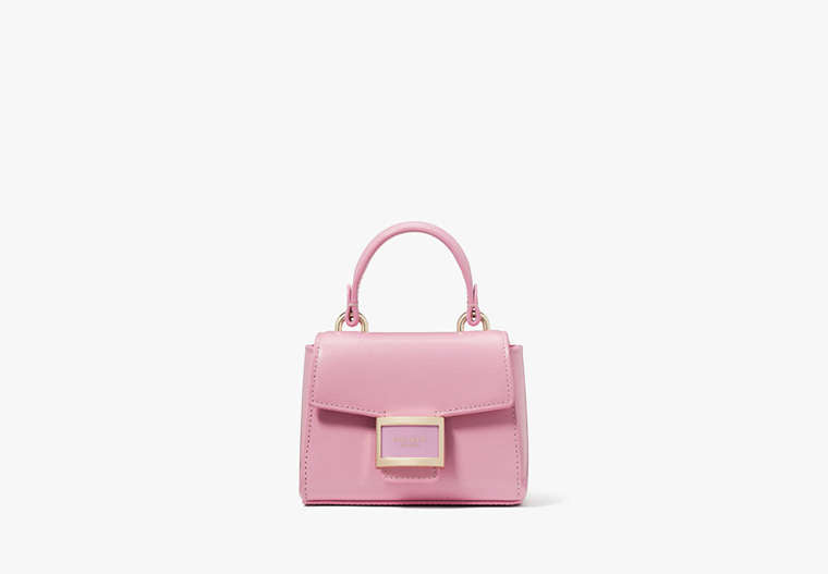 Kate Spade New York Katy Shiny Micro Crossbody