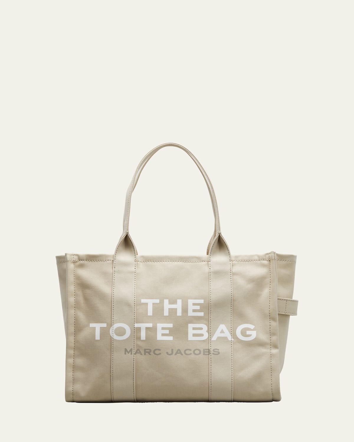 Marc Jacobs The Large Canvas Tote Bag