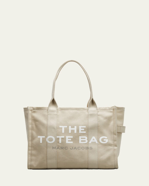 The Large Canvas Tote Bag