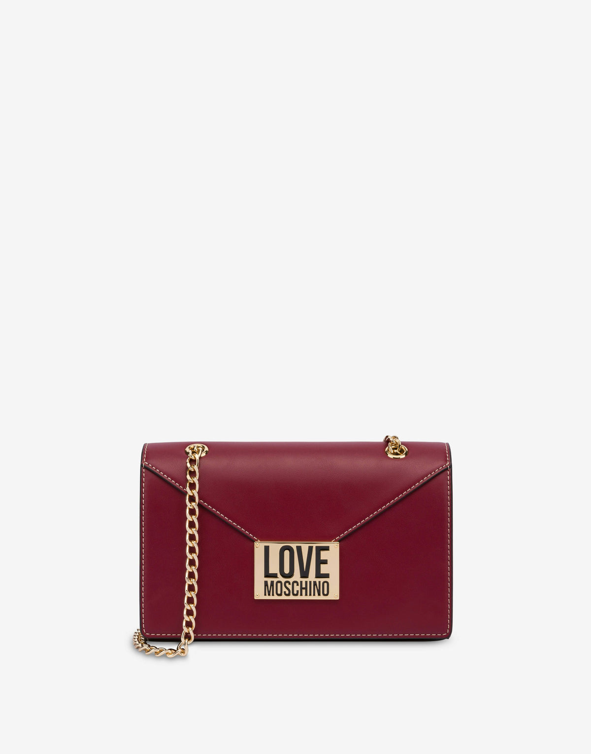Love Moschino Sac D’épaule « enjoy The Little Things »