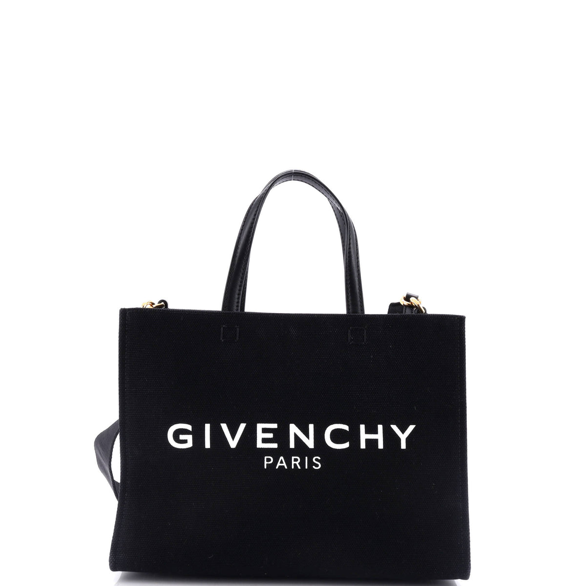 Givenchy GIVENCHY G-Tote Canvas Small