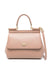 Women's Medium Sicily Bag in Beige | BB6003AN767