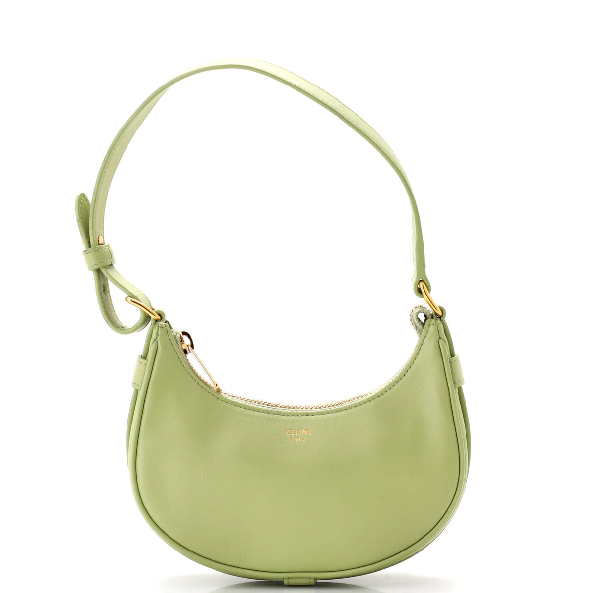 Celine CELINE Ava Bag Leather Mini